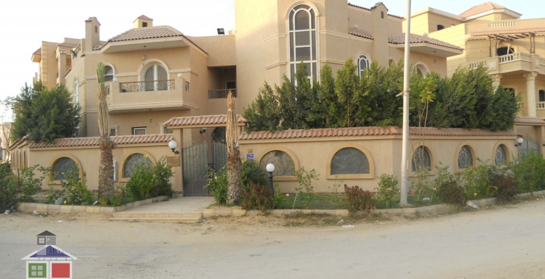 Villa 0.00 for sale M2 in Giza, 6th of october