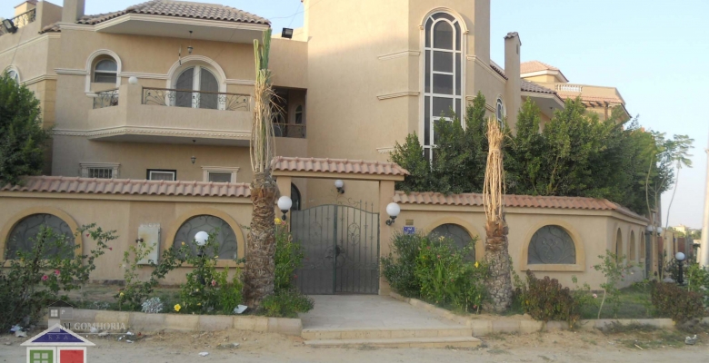 Villa 0.00 for sale M2 in Giza, 6th of october