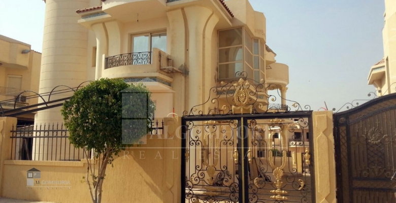 Furnished Apartment for rent 0.00 M2 in Giza, 6th of october