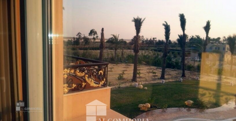 Furnished Villa for rent 2500.00 M2 in Giza, 6th of october