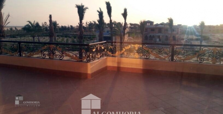 Furnished Villa for rent 2500.00 M2 in Giza, 6th of october