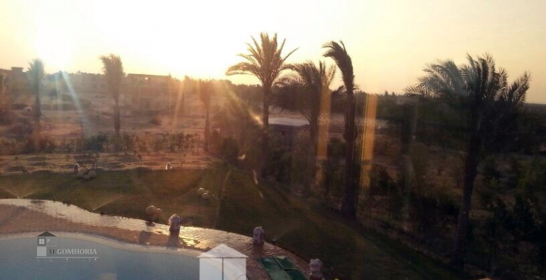 Furnished Villa for rent 2500.00 M2 in Giza, 6th of october