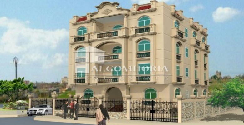 Building 475.00 for sale M2 in Giza, 6th of october
