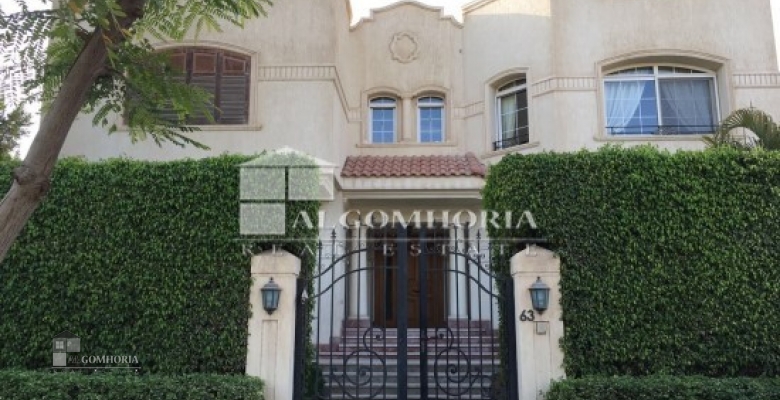 Villa 840.00 for sale M2 in Giza, 6th of october