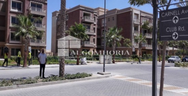 Apartment 196.00 for sale M2 in Giza, 6th of october