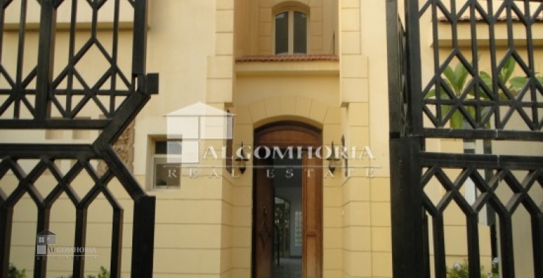 Villa 600.00 for sale M2 in Giza, 6th of october