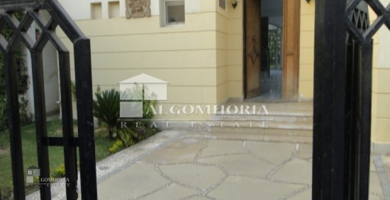 Villa 600.00 for sale M2 in Giza, 6th of october