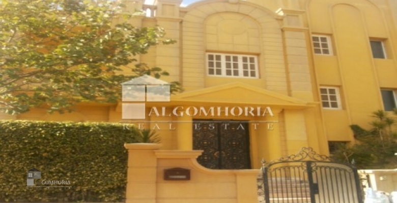 Furnished Villa for rent 0.00 M2 in Giza, 6th of october
