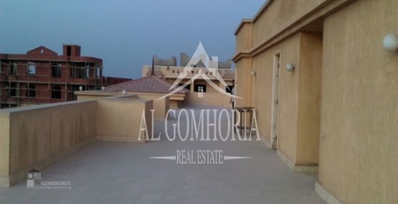 Unfurnished Twin House for rent 704.00 M2 in Giza, 6th of october