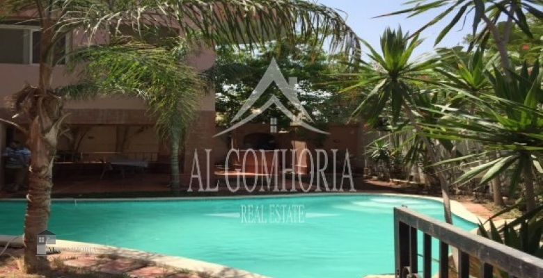 Unfurnished Apartment for rent 480.00 M2 in Giza, 6th of october