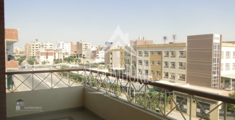 Unfurnished Apartment for rent 240.00 M2 in Giza, 6th of october
