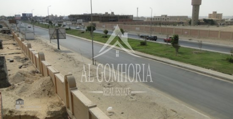 Unfurnished Apartment for rent 236.00 M2 in Giza, 6th of october