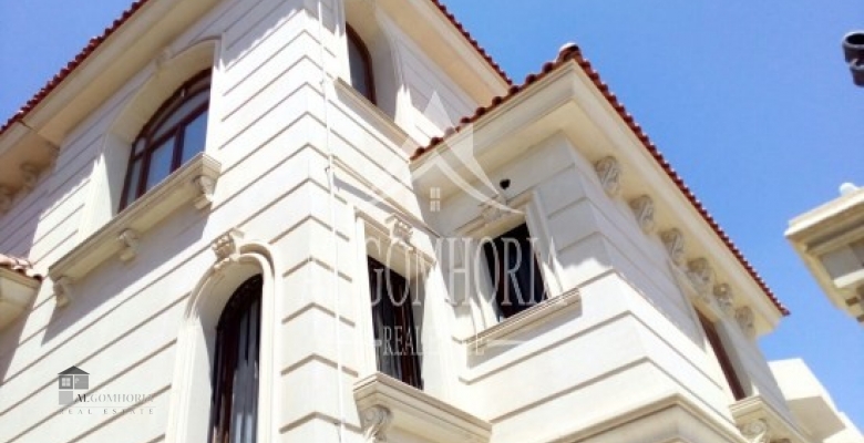 Furnished Villa for rent 600.00 M2 in Giza, 6th of october