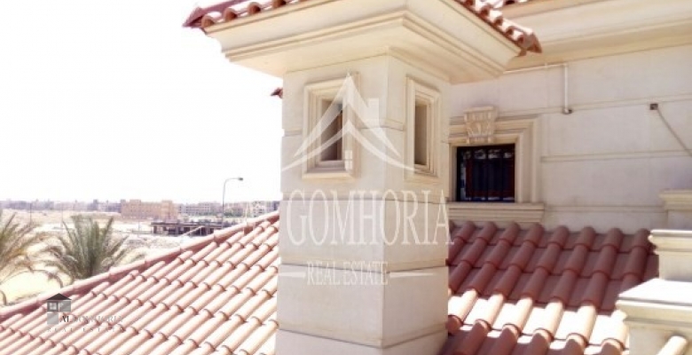 Furnished Villa for rent 600.00 M2 in Giza, 6th of october