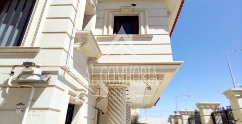Furnished Villa for rent 600.00 M2 in Giza, 6th of october