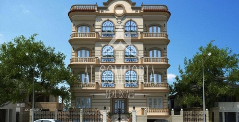 Unfurnished Apartment for rent 125.00 M2 in Giza, 6th of october