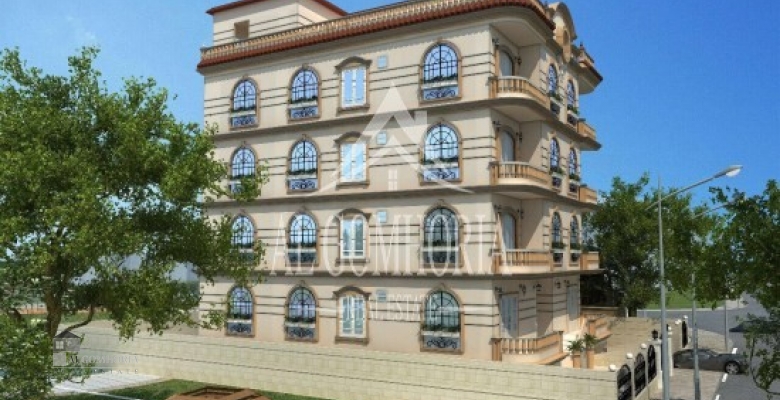 Unfurnished Apartment for rent 125.00 M2 in Giza, 6th of october