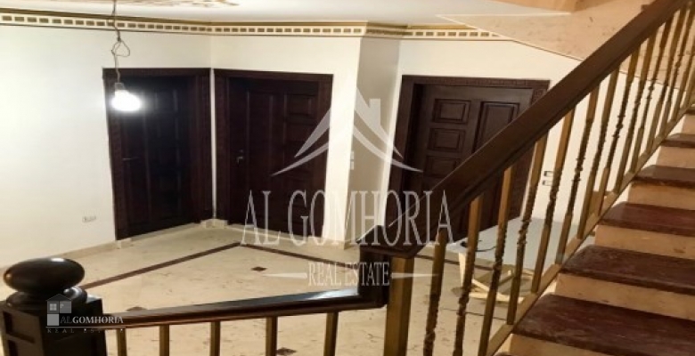 Unfurnished Villa for rent 490.00 M2 in Giza, 6th of october