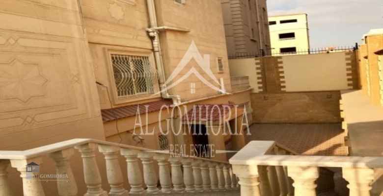 Unfurnished Villa for rent 490.00 M2 in Giza, 6th of october