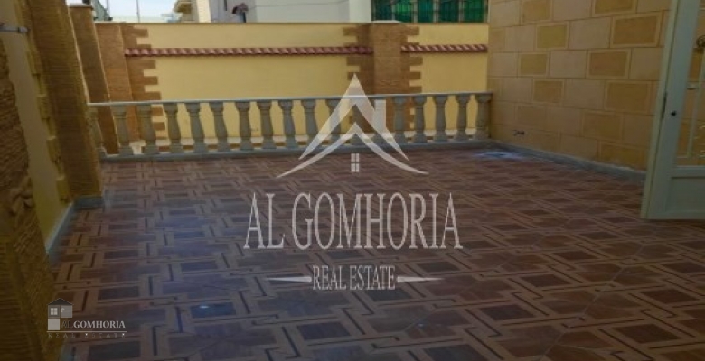 Unfurnished Villa for rent 490.00 M2 in Giza, 6th of october