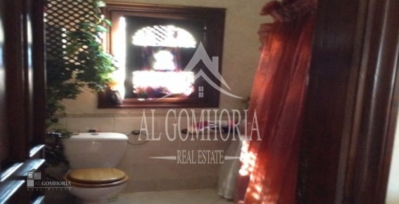 Furnished Twin House for rent 470.00 M2 in Giza, 6th of october