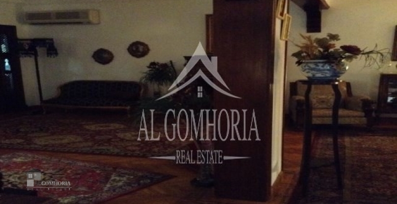 Furnished Twin House for rent 470.00 M2 in Giza, 6th of october