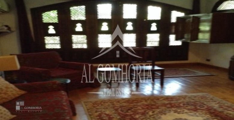 Furnished Twin House for rent 470.00 M2 in Giza, 6th of october