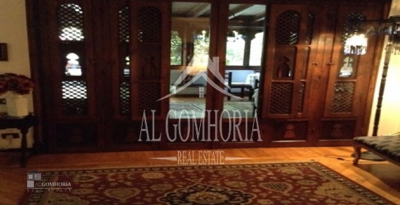 Furnished Twin House for rent 470.00 M2 in Giza, 6th of october