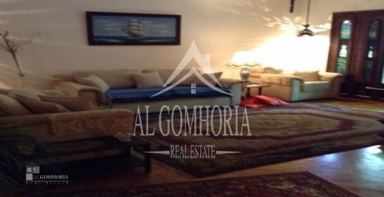 Furnished Twin House for rent 470.00 M2 in Giza, 6th of october