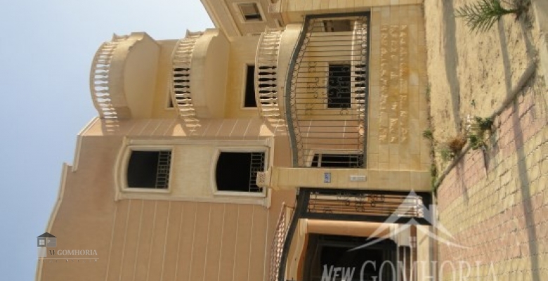 Building 965.00 for sale M2 in Giza, 6th of october