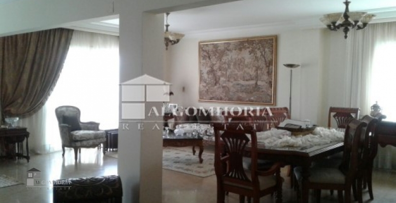 Furnished Apartment for rent 305.00 M2 in Giza, 6th of october