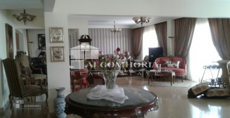Furnished Apartment for rent 305.00 M2 in Giza, 6th of october