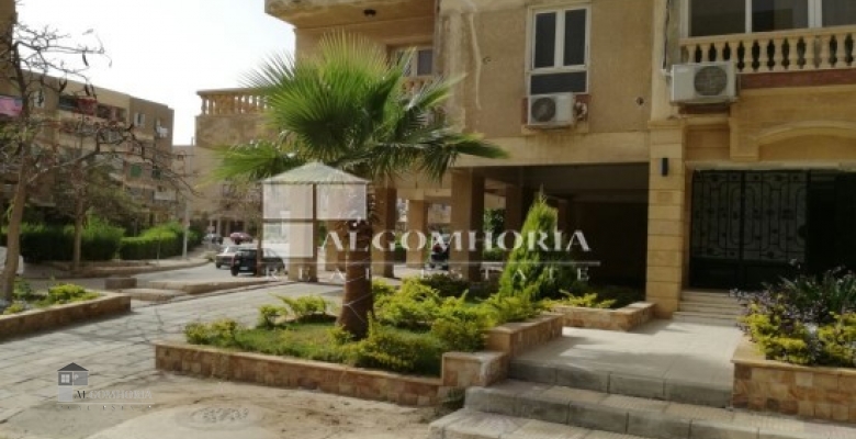 Furnished Apartment for rent 0.00 M2 in Giza, 6th of october
