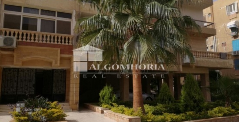 Furnished Apartment for rent 0.00 M2 in Giza, 6th of october
