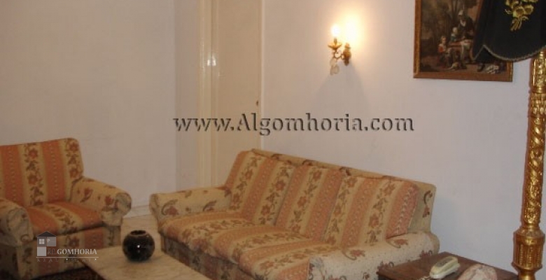 Furnished Apartment for rent 140.00 M2 in Giza, Mohandeseen