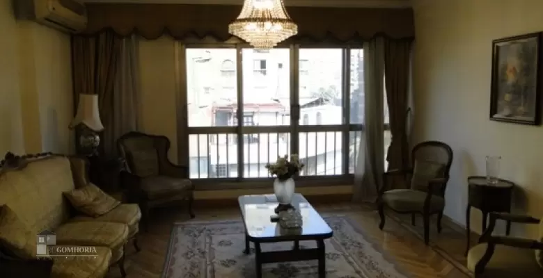 Furnished Apartment for rent 180.00 M2 in Giza, Mohandeseen