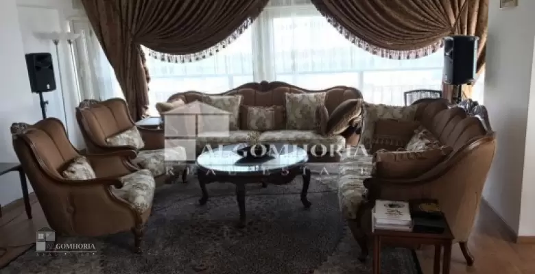 Furnished Apartment for rent 352.00 M2 in Giza, Agouza