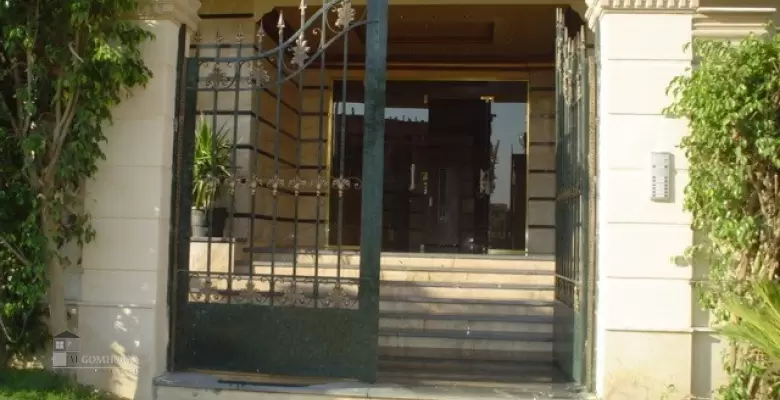 Furnished Building for rent 0.00 M2 in Cairo, Tagamoa El Khames