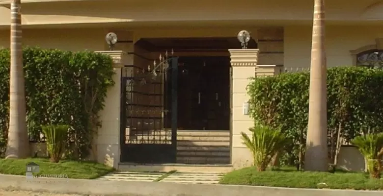 Furnished Building for rent 0.00 M2 in Cairo, Tagamoa El Khames