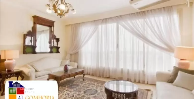 Furnished Apartment for rent 270.00 M2 in Cairo, Zamalek