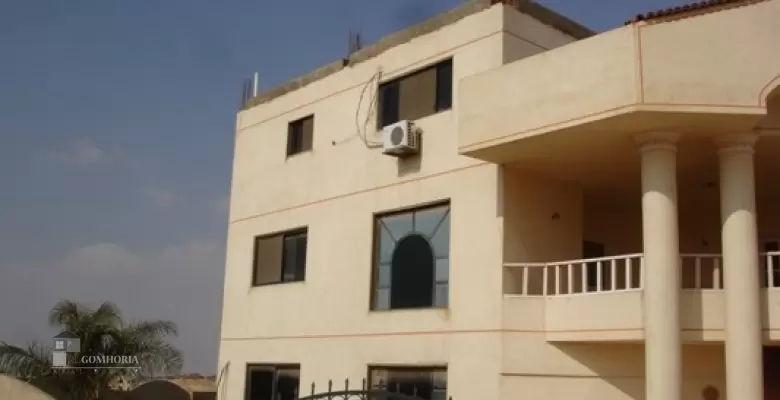 Furnished Villa for rent 1149.00 M2 in Cairo, Tagamoa El Khames