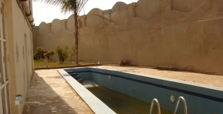 Furnished Villa for rent 1149.00 M2 in Cairo, Tagamoa El Khames