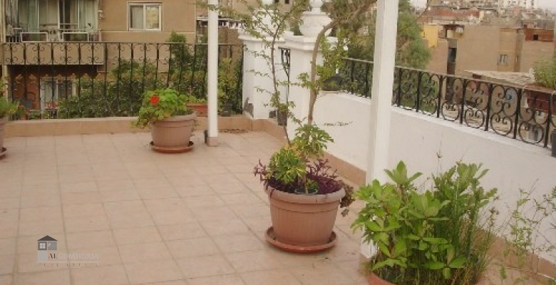 Furnished Apartment for rent 220.00 M2 in Cairo, Maadi