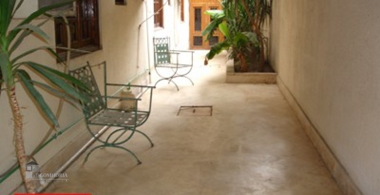 Unfurnished Ground Floor for rent 500.00 M2 in Cairo, Maadi