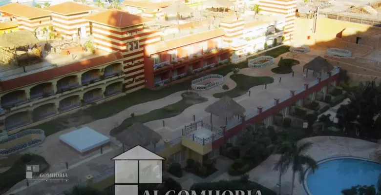 Furnished Chaleh for rent 80.00 M2 in North Coast, Marina