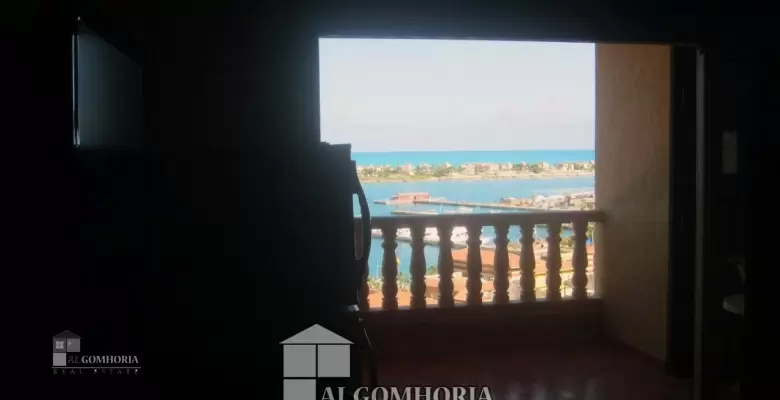 Furnished Chaleh for rent 80.00 M2 in North Coast, Marina