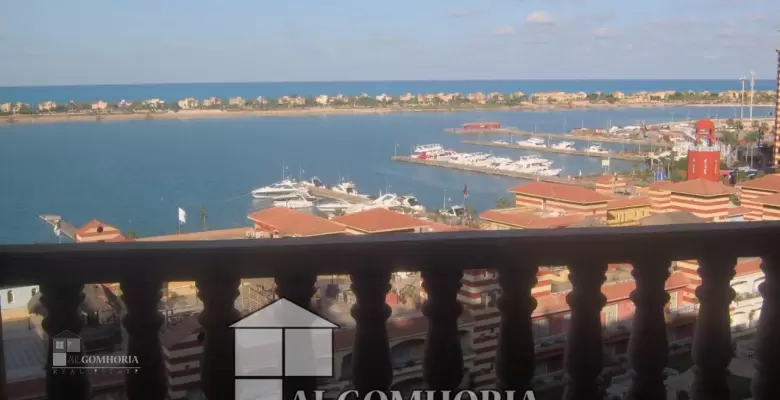 Furnished Chaleh for rent 80.00 M2 in North Coast, Marina