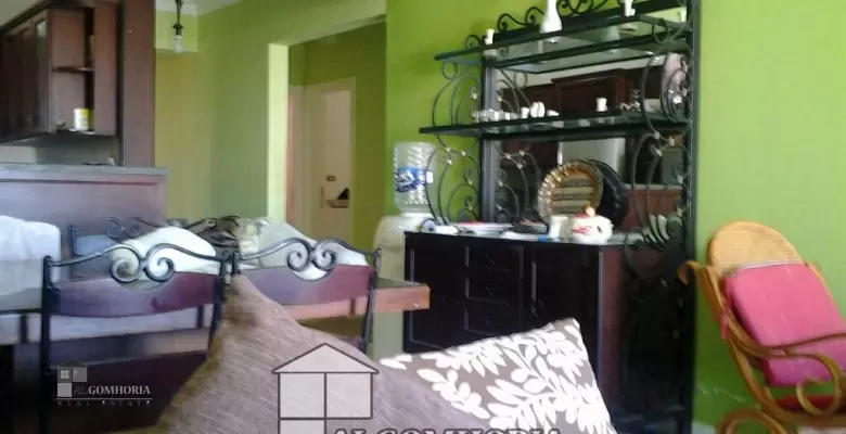 Furnished Chaleh for rent 80.00 M2 in North Coast, Marina