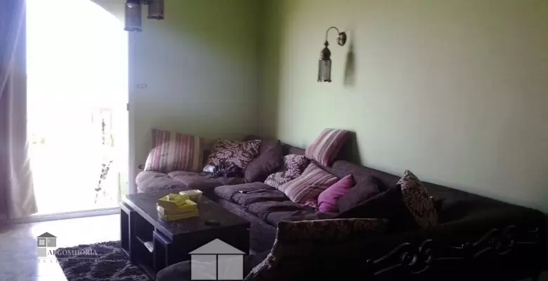 Furnished Chaleh for rent 80.00 M2 in North Coast, Marina