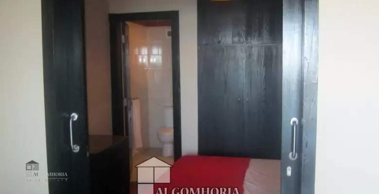 Furnished Chaleh for rent 80.00 M2 in North Coast, Marina